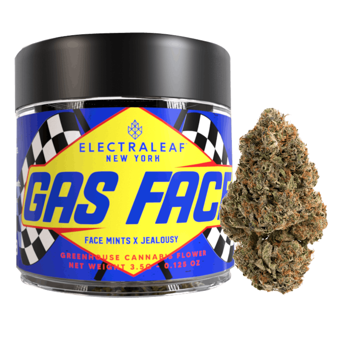 Photo of Electraleaf | Gas Face | Flower 3.5g
