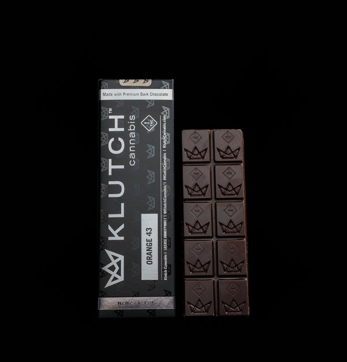 Photo of Orange 43 Chocolate Bar