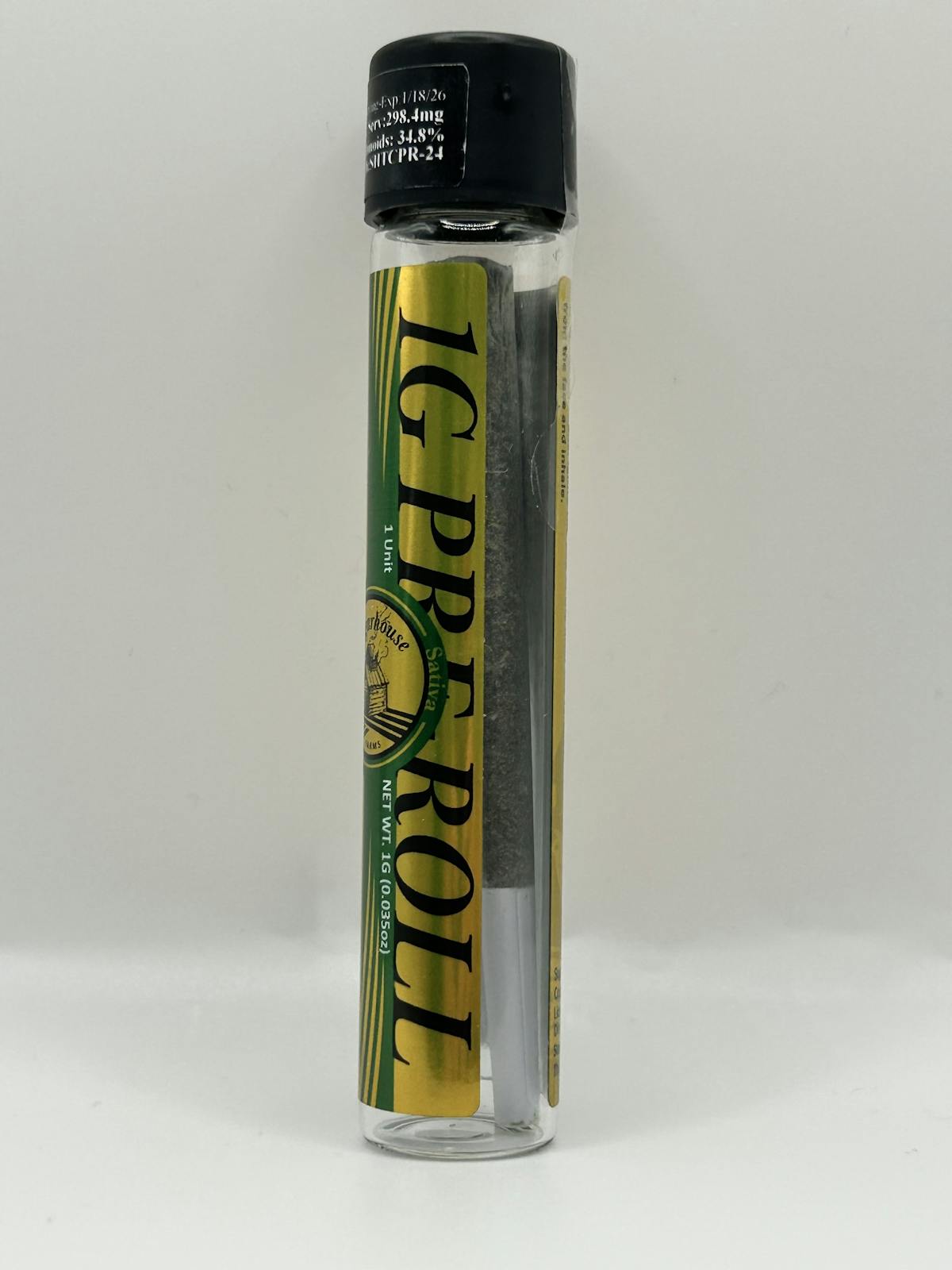 Photo of Sugarhouse Farms – Trop Cookies Preroll