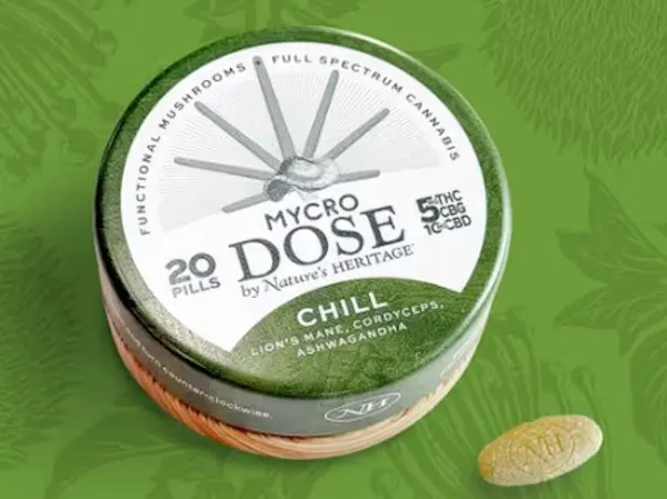 Mycrodose Chill Tablet