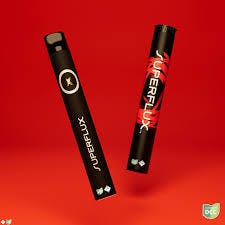 Superflux Gsc - Live Resin Disposable
