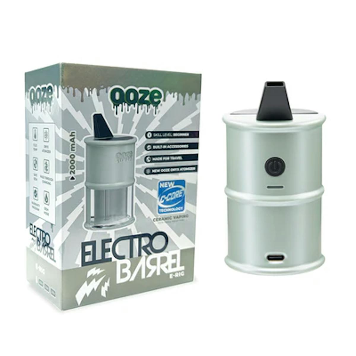 Image of Fresh Sage | Electro Barrel E-Rig