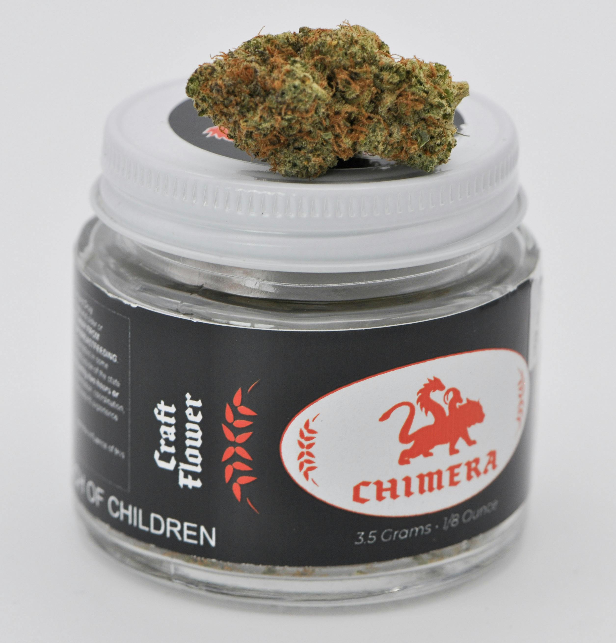 image of Sunny Mac | 3.5g Prepackaged Flower