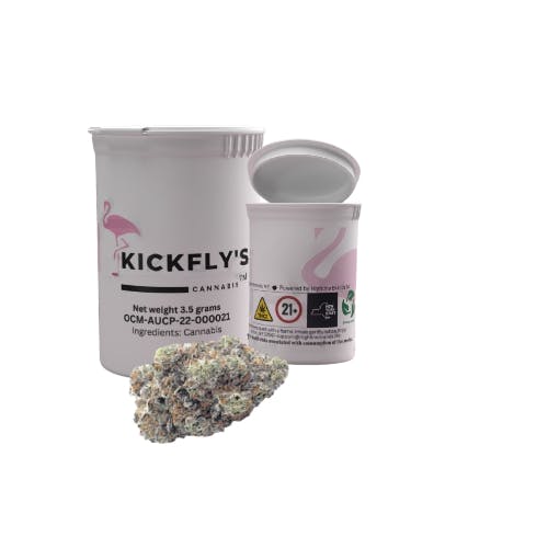 Kickfly's - Black Maple at Silk Road NYC, Jamaica Queens