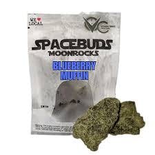 Product Spacebuds | Blueberry Muffin | Moonrocks | 4g