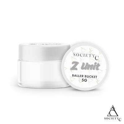 Society C - 5g Live Resin Badder - Z-Unit - CONCENTRATES by Society C at King of Budz