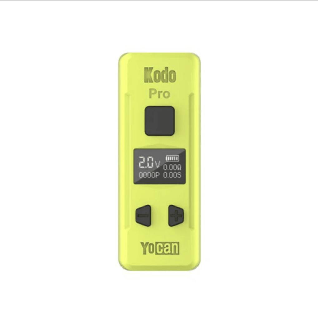 kodo pro vape battery Kodo Pro | Variable Voltage Battery | Assorted Colors