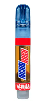 Neon Rush Bolt Liquid Diamonds | 510 Cart | 1G | Spiritleaf