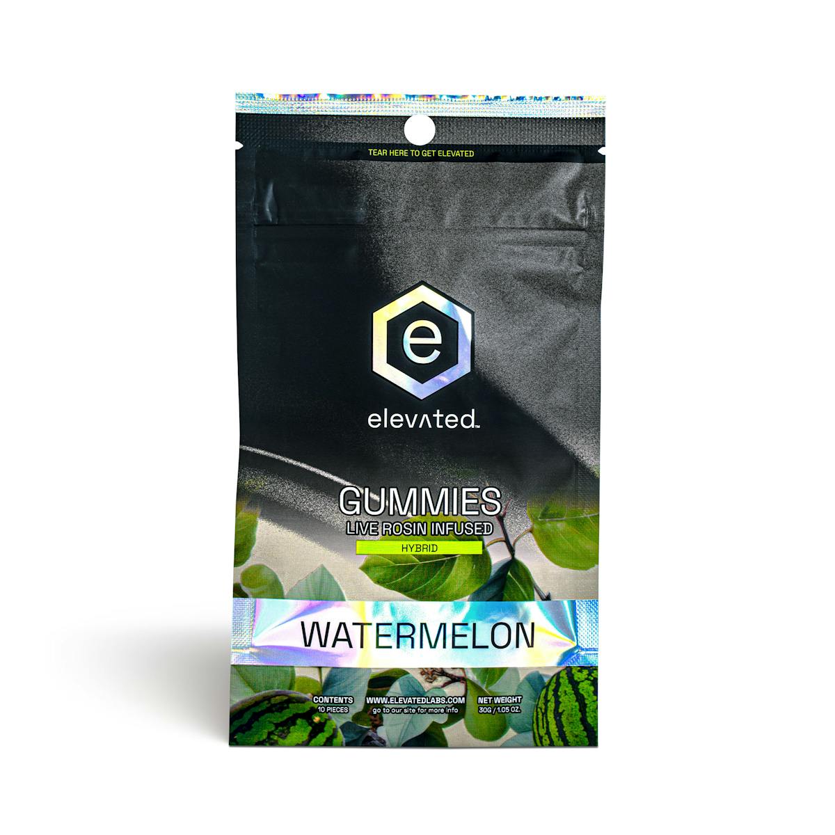 Photo of Watermelon Rosin Gummies – 100mg