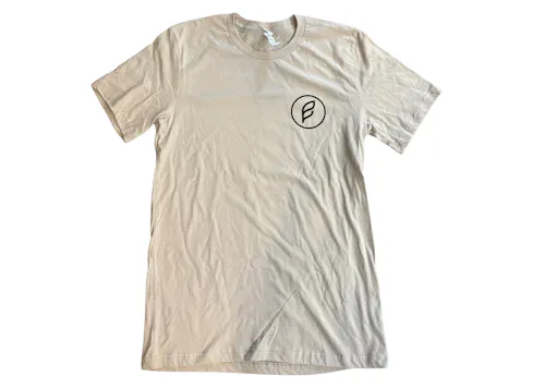 North Coast | FLWRpot T-Shirt Tan-1