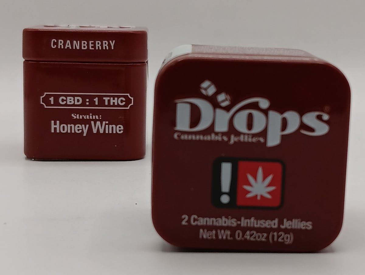 Photo of Cranberry 100mg 1:1 (Drops)