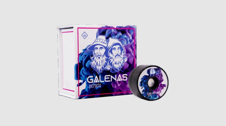 Product: Z Truffle | Live Resin | Galenas