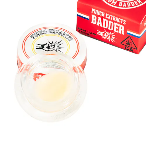 Tamales BHO Badder (1g)-active