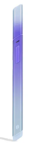 Hot Knife Gemstoned Blurple