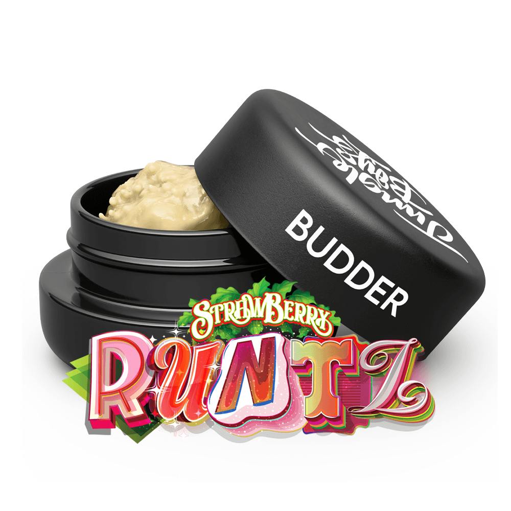 Strawberry Runtz – Budder - 