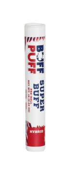 Super Buff | 1g | Pre rolls | 2 Pack each | Hybrid | Buff Puff