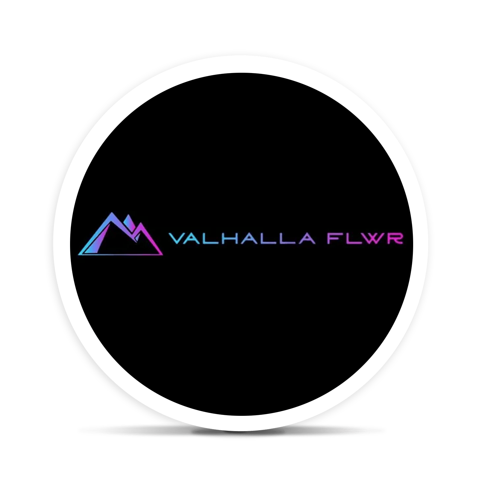 Image of Valhalla Flwr - Black Jelly Indica