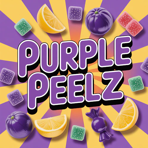 DELI - Purple Peelz