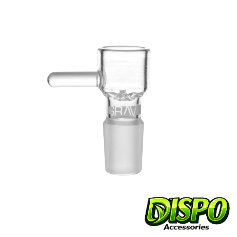 Glass 19mm Bowl