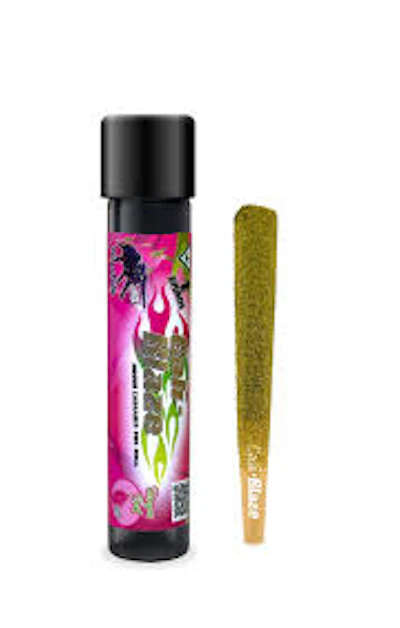 Cali-Blaze - 1.2g Infused Preroll - Passion Fruit