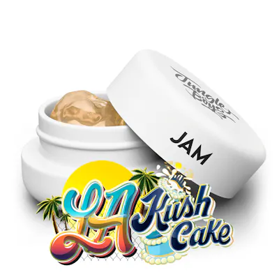 LA Kush Cake - Jam