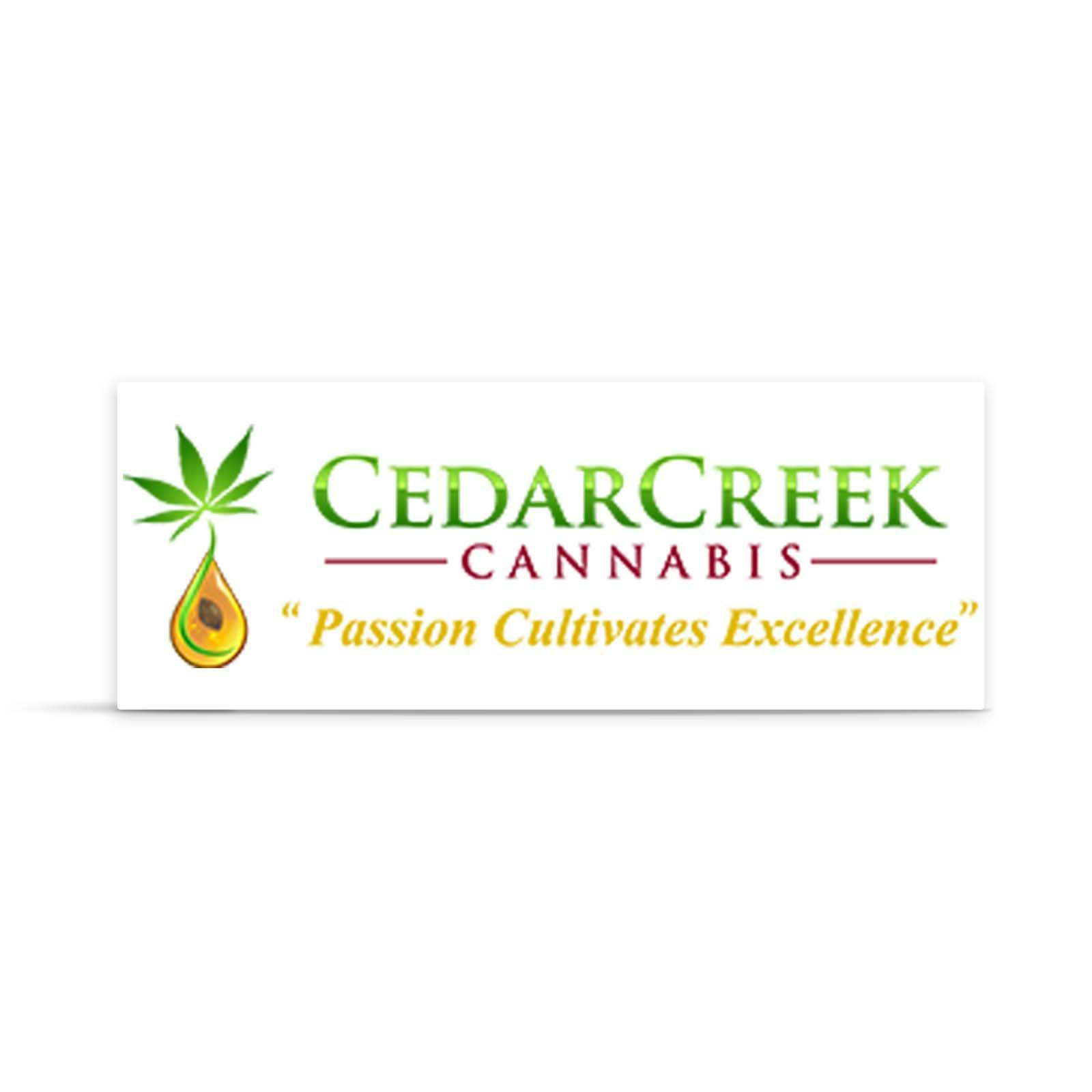 Image of Cedar Creek - Pre-Rolls Pack - Borg - total] 2pk