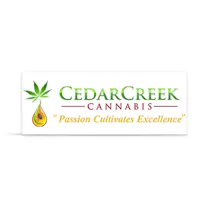 Cedar Creek Cannabis Logo
