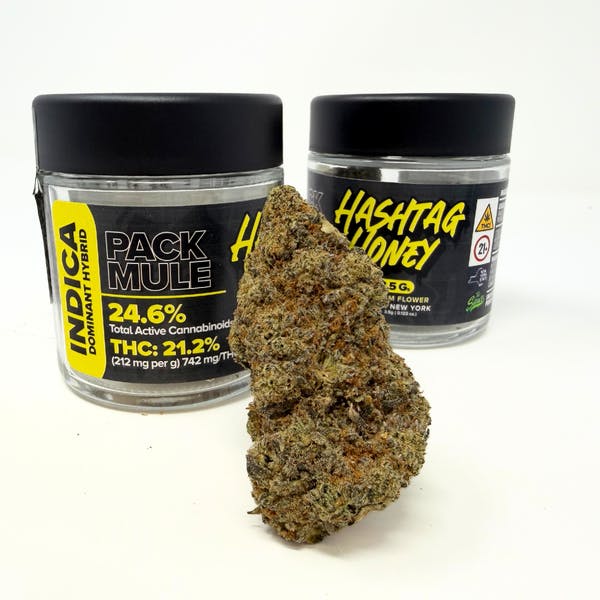 Pack Mule - 3.5G