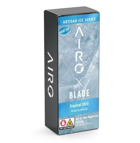 AiroX Tropical Chill