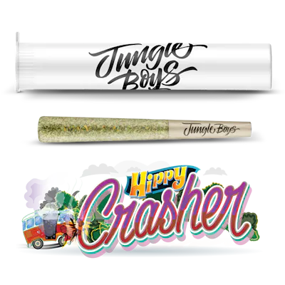 Hippy Crasher - Premium Pre-Roll