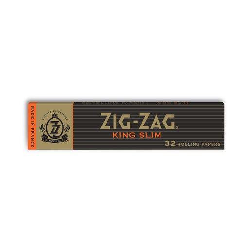 Zig Zag - Rolling Papers - King Slim - Premium