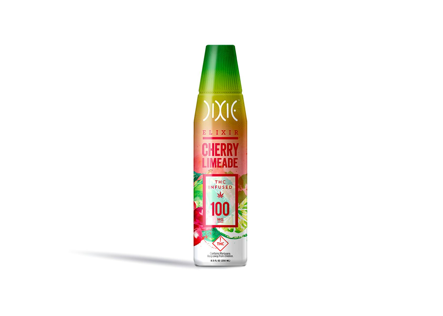 cherry limeade vape juice Cherry Limeade – Uncle Arnie's main image 0