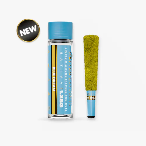 Blue Dream 1.25g Infused Pre-Roll-active