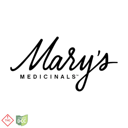 Image of Mary's Medicinals | Transdermal Patch + CBG | 10 Pk l | Topical | 49mg