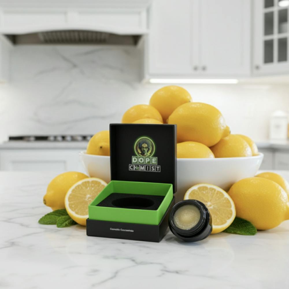 Product Lemon Drop - Badder