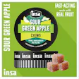 SOUR GREEN APPLE