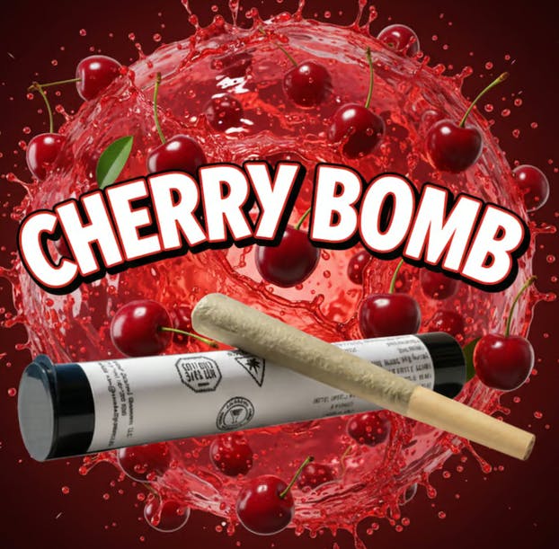 Product Twisted | Cherry Bomb | Preroll