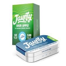 Photo of Sour Apple | Live Rosin | 100mg | 10pk