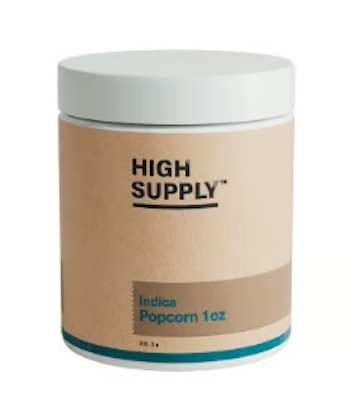 Product CL High Supply Indica Popcorn - Blu Bomb Pop 28g