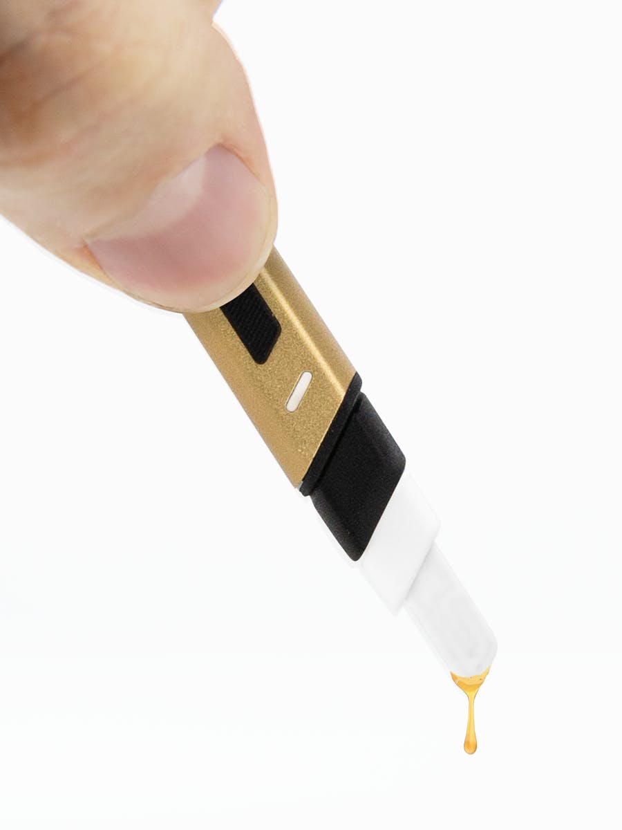 image of The Puffco Hot Knife – Gold