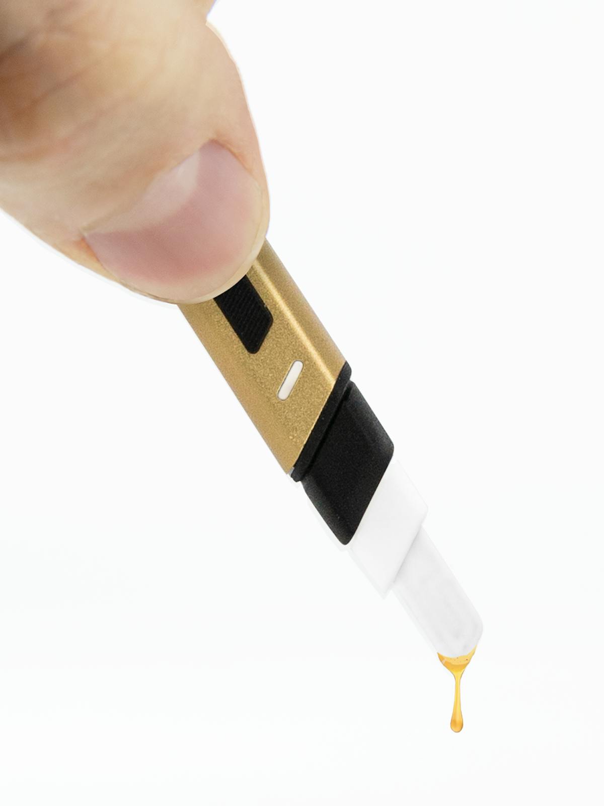 image of The Puffco Hot Knife - Gold