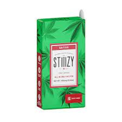 Product AZ STIIIZY Disposable - Sour Tangie 1g