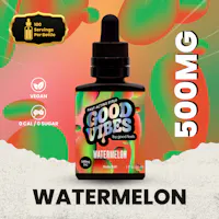 Product Good Vibes - Watermelon Tincture (500mg)