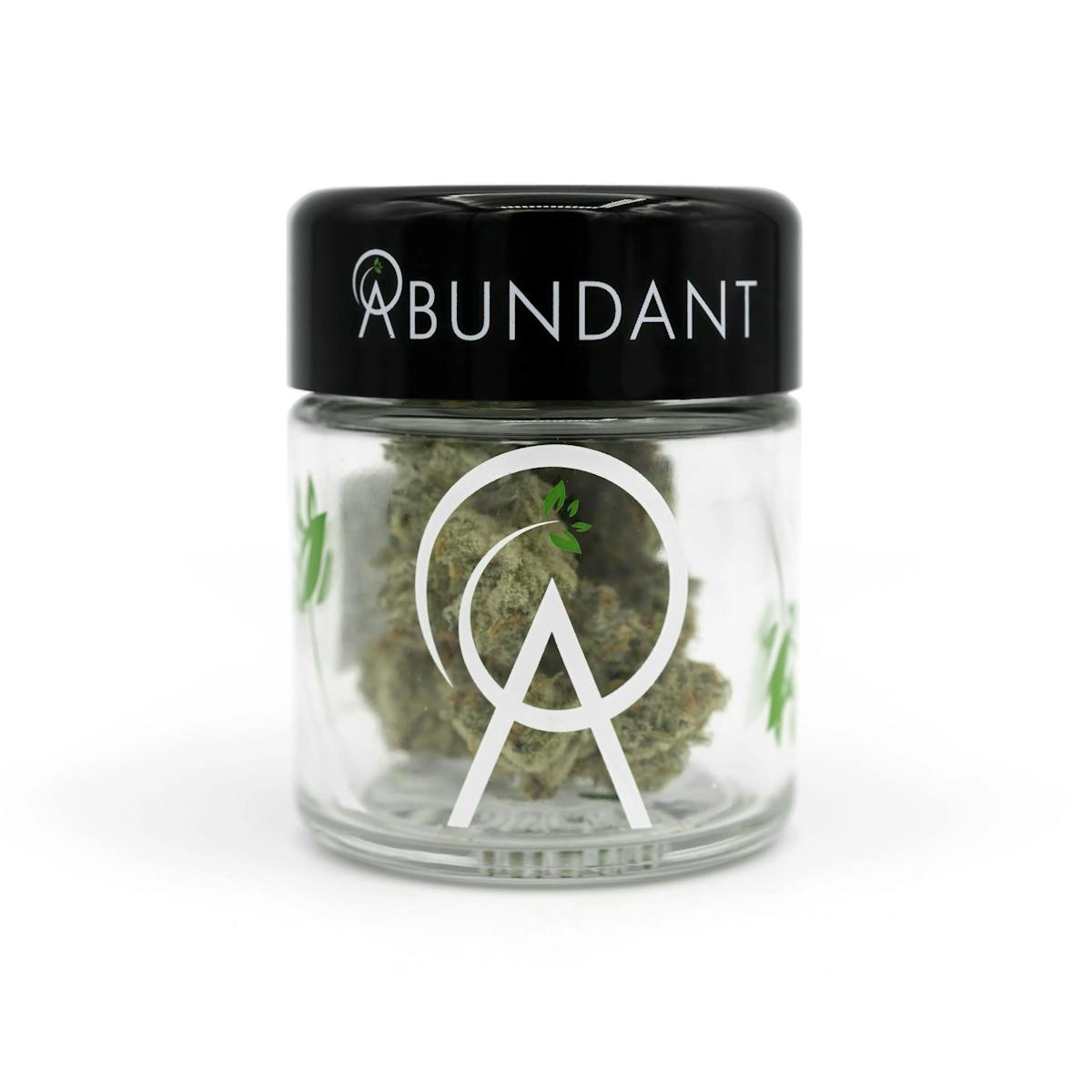 SPACE SASQUATCH 1/8oz Flower | ABUNDANT ORAGANICS |