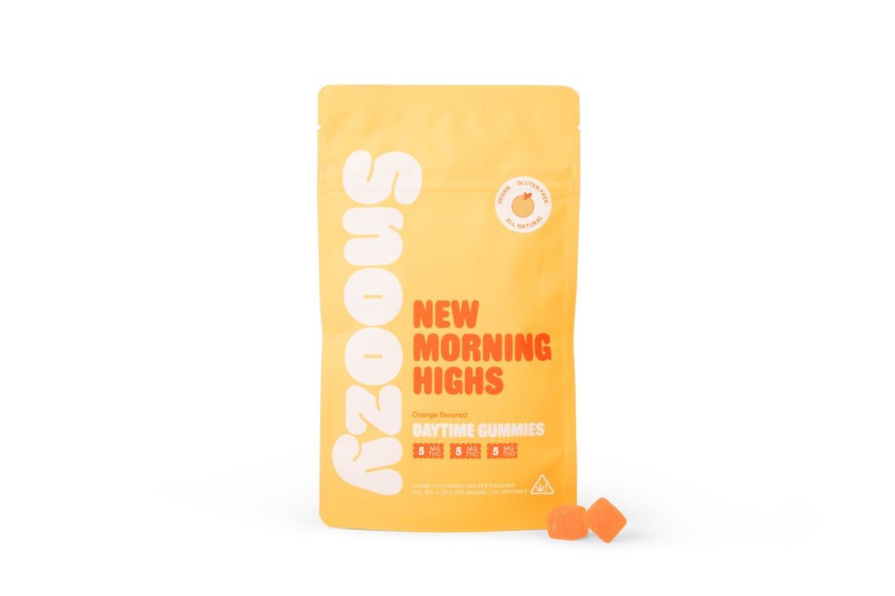 Photo of Snoozy ‘New Morning Highs’ Daytime – 20 Pack