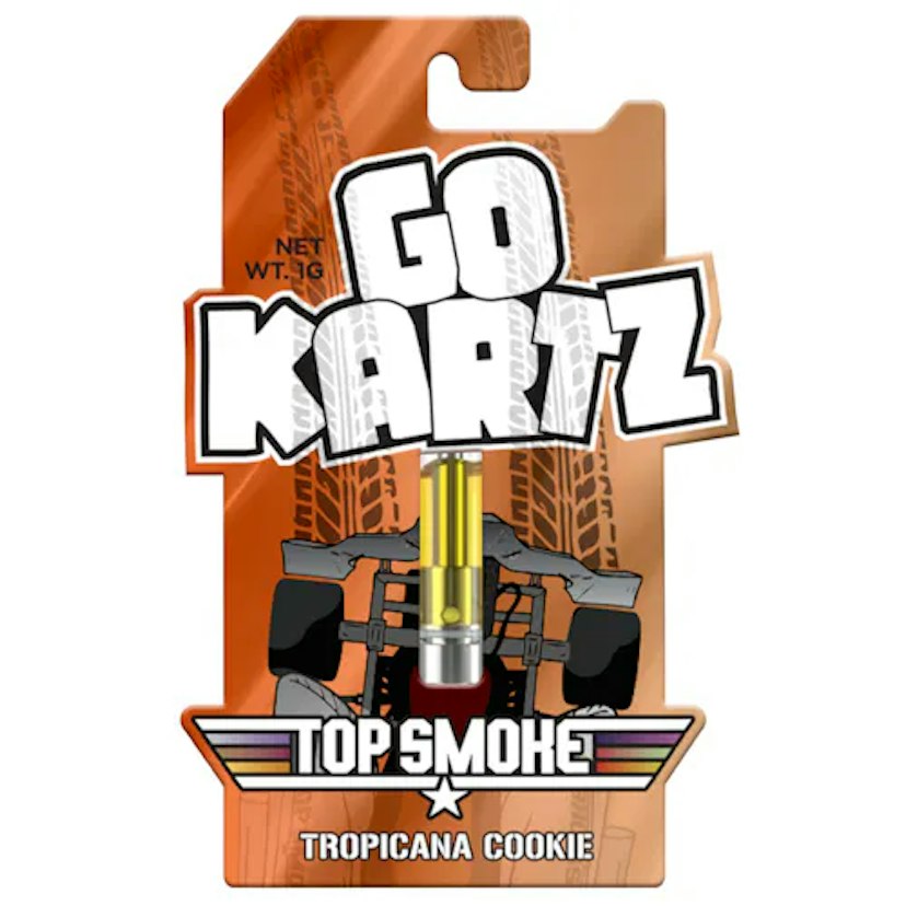 Go Kartz 510 Cart | Tropicana Cookie