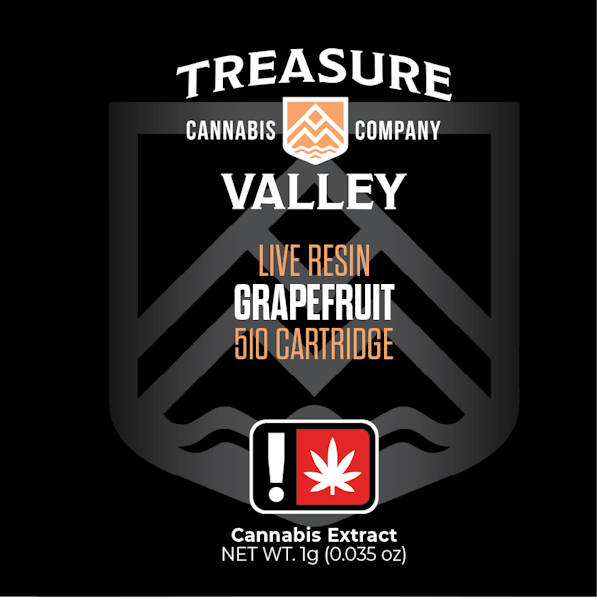 Higher Cultures 2.5g TANGIE The Limit Disposable Vape Cartridge