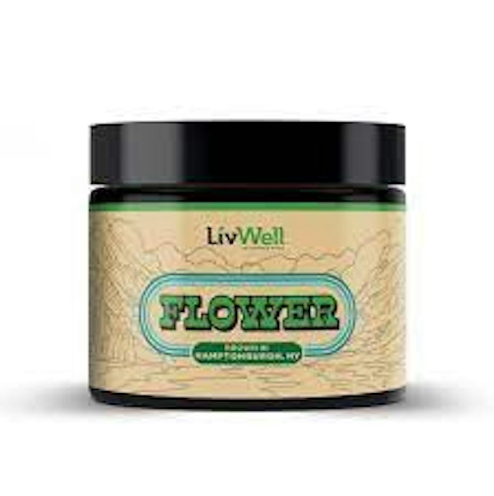 Product Strawberry OG Cookies (I) LivWell