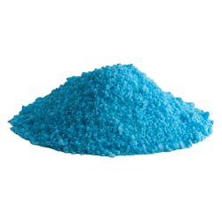 Blueberry Sunset CBD Salt Soak