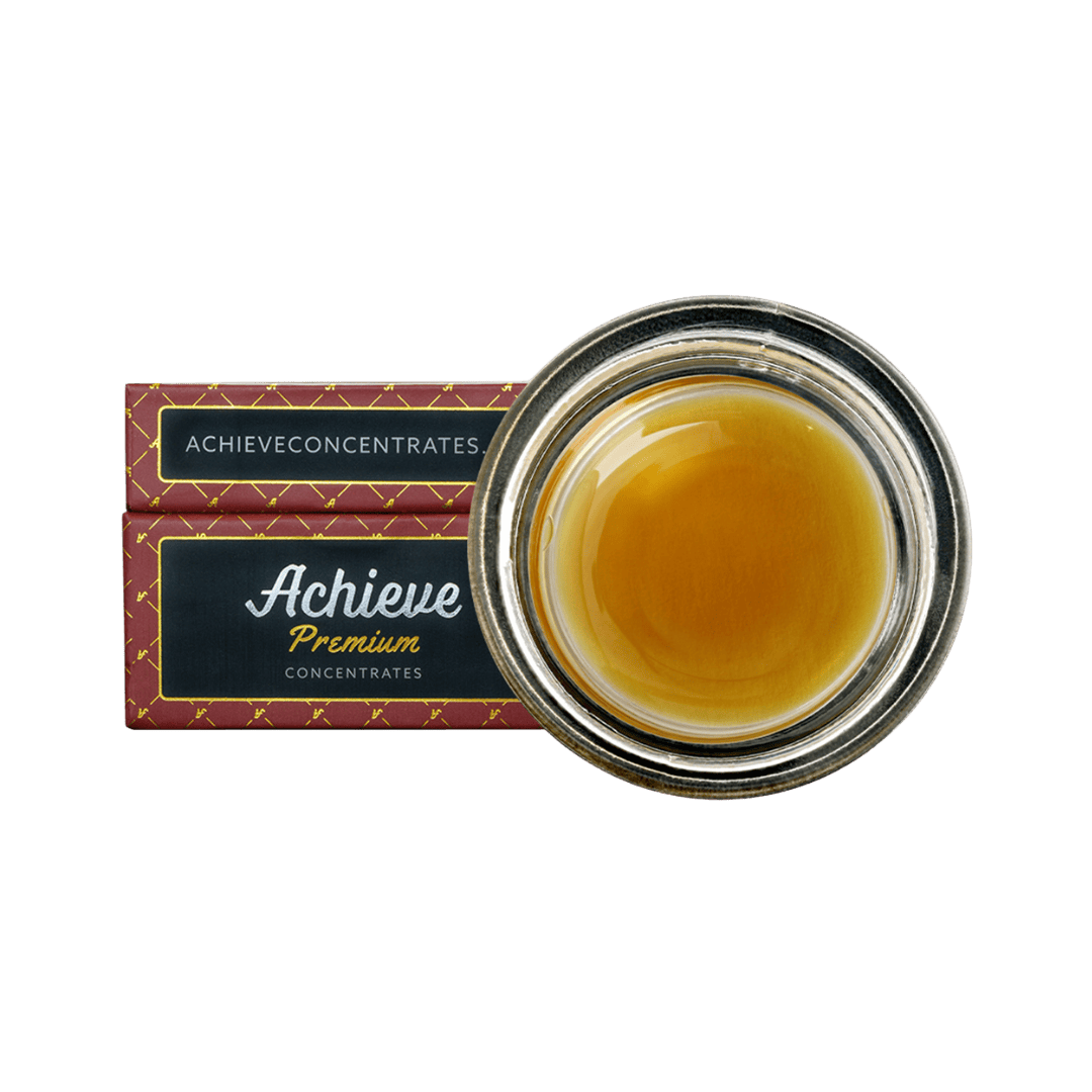Achieve - Berry Dream Live Batter